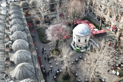 Bursa'daki tarihi hanlara ortak kurul kararıyla yeni düzenleme getirildi