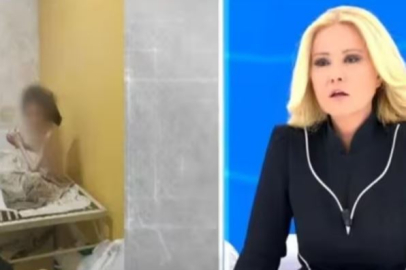 Müge Anlı'da ortaya çıkan dehşet evi: 'Bizi kurtarın' feryadı!