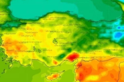 Bursa'ya yalancı bahar geliyor!