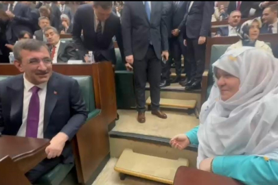 Mihalgazi Belediye Başkanı Güneş, AK Parti Grup Toplantısı’na katıldı