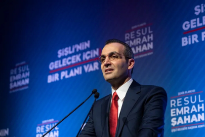 Şişli Belediye Başkanı Şahan hakkında flaş gelişme!