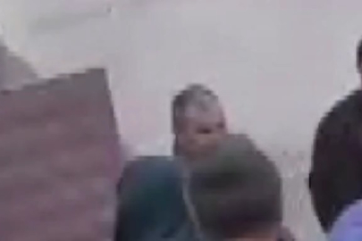 Sürücünün yaşattığı korku dolu anlar!