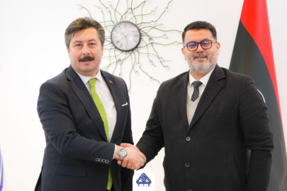 Yenişehir'den Bingazi'ye ticaret köprüsü!