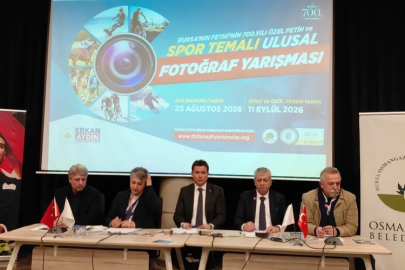 Başkan Erkan Aydın lansmanda duyurdu!