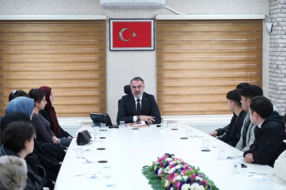 Başkan Erol’dan KPSS Adaylarına Net Mesaj: "Yanınızdayız"