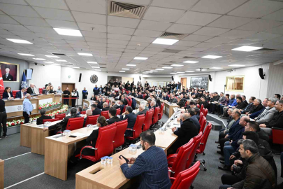 Büyükşehir’in ücretsiz diş sağlığı hizmetine CHP’den ’ret’ oyu!