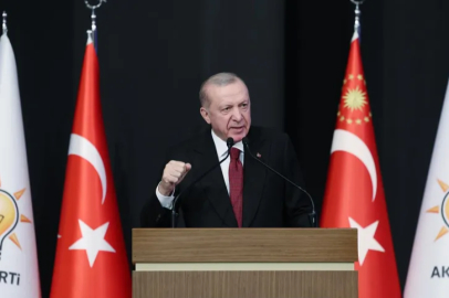 Erdoğan: "Türkiye'nin en büyük şansı AK Parti ve Cumhur İttifakı'dır"
