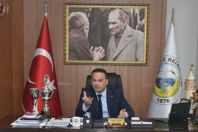 Görele Belediye Başkanı Dede, İçişleri Bakanlığınca görevden uzaklaştırıldı