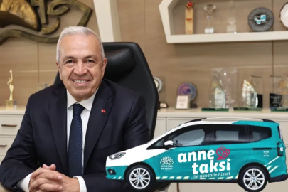Nilüfer’de anneler için büyük kolaylık: "Anne Taksi" yollara çıktı!