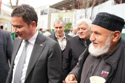 Başkan Erkan Aydın: "Her fikre değer veriyoruz"