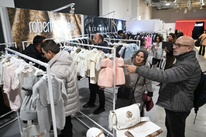 Bursa bebe konfeksiyonu Amerika pazarını gözüne kestirdi!