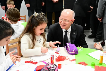 Davut Gürkan açıkladı: Bursa’ya 31 yeni okul müjdesi!
