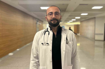Uzman Dr. Dinç: "Erken tanı konulan çocukluk çağı kanserlerinde başarı oranı yüksek"