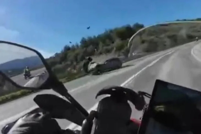 Bursa'da hatalı sollama ölümle bitti!