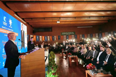 Gürkan; “Gençlik, Türkiye Yüzyılı’nın bugünkü öznesidir!”