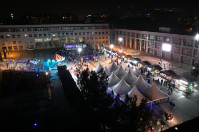 Nilüfer’de Ramazan coşkusu başlıyor: Halk evi önünde dev "Ramazan sokağı" kuruluyor