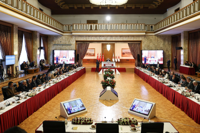 Terörsüz Türkiye komisyonu rapor yazımı devam ediyor