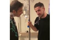 Ufuk Özkan ilham verdi, korkularını yenip annesine bağışçı oldu