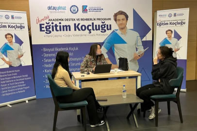 Yıldırım’da Gençlere "Eğitim Koçluğu" desteği: Sınav maratonunda yalnız değiller!