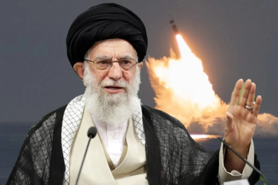 Bu tehdit masa dağıtır! Hamaney açık açık meydan okudu