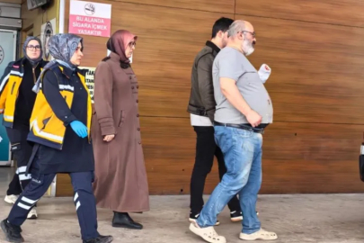 Bursa'da fabrikada feci olay! Parmaklarını kaptırdı...