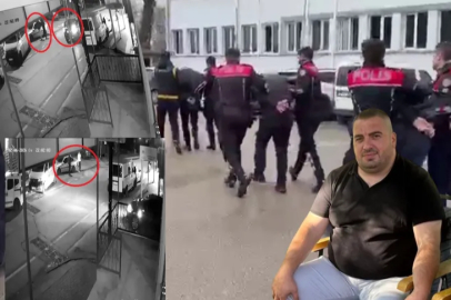 Bursa'da o cinayeti 280 saatlik kayıtlar aydınlattı!