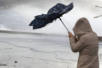 Bursa'ya fırtına uyarısı! Saat verildi, 80 Km'ye kadar çıkacak...