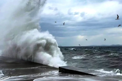 Dikkat! Meteoroloji'den Bursa için sağanak uyarısı...