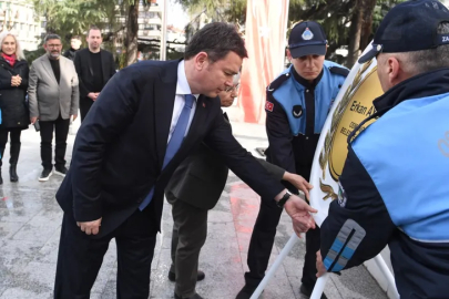 Erkan Aydın’dan Medeni Kanun’un 100’üncü yılında anlamlı mesaj