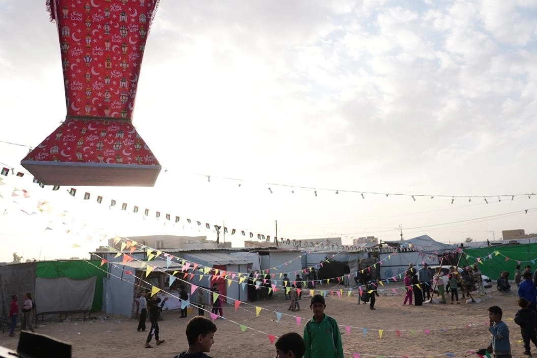 Gazze ramazan ayına hazırlanıyor