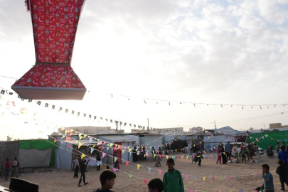 Gazze ramazan ayına hazırlanıyor