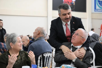 Oktay Yılmaz’dan Yıldırımlılara ramazan daveti!