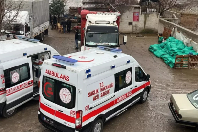 Anne, baba ve 8 aylık bebek evde ölü bulundu