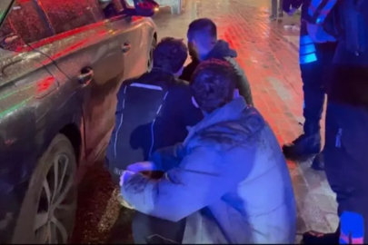 Bursa'da nefes kesen kovalamaca!