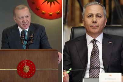 Cumhurbaşkanı Erdoğan'dan görevden aldığı Ali Yerlikaya için dikkat çeken sözler