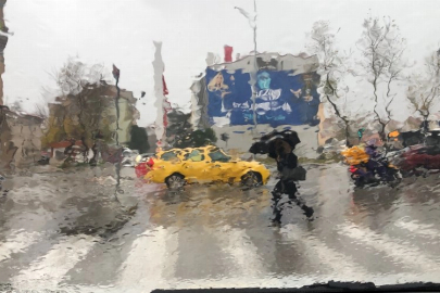 Meteoroloji'den Bursa'ya yağış uyarısı...