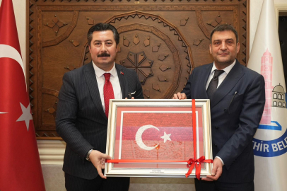 MHP Bursa İl Başkanı Muhammet Tekin:  "Ercan Özel Başkanımızın yanındayız!