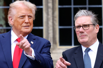 Starmer ve Trump, Rusya-Ukrayna ve İran konularını görüştü