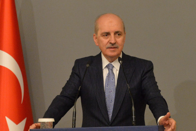 TBMM Başkanı Kurtulmuş: "Rapor, af mahiyetinde algı üretecek başlıklardan uzak"