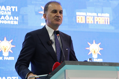 AK Parti Sözcüsü Çelik: "Terörsüz Türkiye ve terörsüz bölge hedefi milletimizin her bir ferdi ve komşu ülkelerin geleceği içindir"