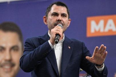 Bakan Kurum: "Bu başarı hikayesini sonuna kadar izlemek isteyeceksiniz"