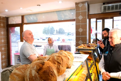 Bursa'da iftar sofralarının vazgeçilmezi Ramazan boyunca mercek altında!