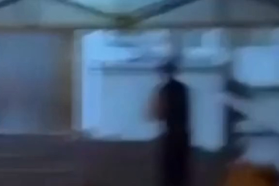 Camiye torpil attı!