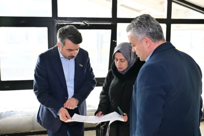 Yıldırım’da gençlerin yeni buluşma noktası: Millet kütüphanesi