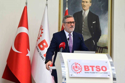 BTSO ve GEN Türkiye’den ‘Girişimcilik’ buluşması