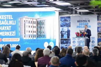 Kestel’de Büyük Dönüşüm: 7’den 77’ye Hizmet Hamlesi