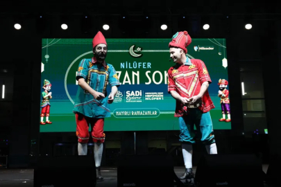 Nilüfer’de Ramazan akşamları Ramazan Sokağı’nda yaşanacak