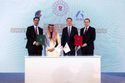 Ucuz elektrik için imzalar atıldı! 2 milyar dolarlık yatırım yapılacak