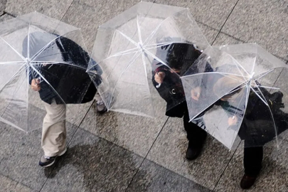 Bursa’da Cumartesi planlarına "Yağmur" engeli!