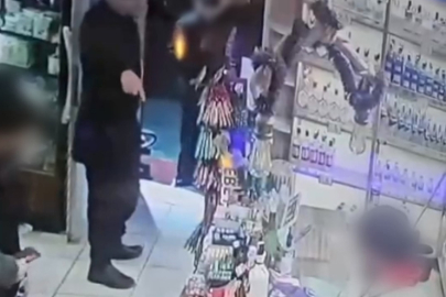 Bursa'da kurye kılığına giren polislerin operasyonuyla yakalandı!